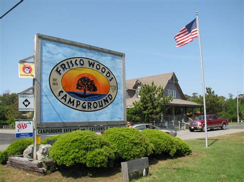 Frisco woods campground nc - 53415 Billy Mitchell Road Frisco, NC 27936. Copy Address. Coordinates. 35.23459494 N 75.60881367 W. ... Frisco Woods Campground Frisco, North Carolina. 7 Reviews. 55 ... 